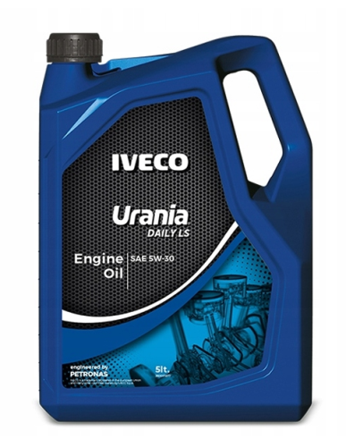 Urania Daily LS 5W30 5L
